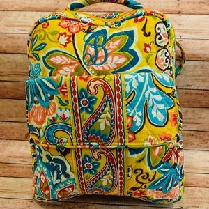 Vera Bradley small backpack